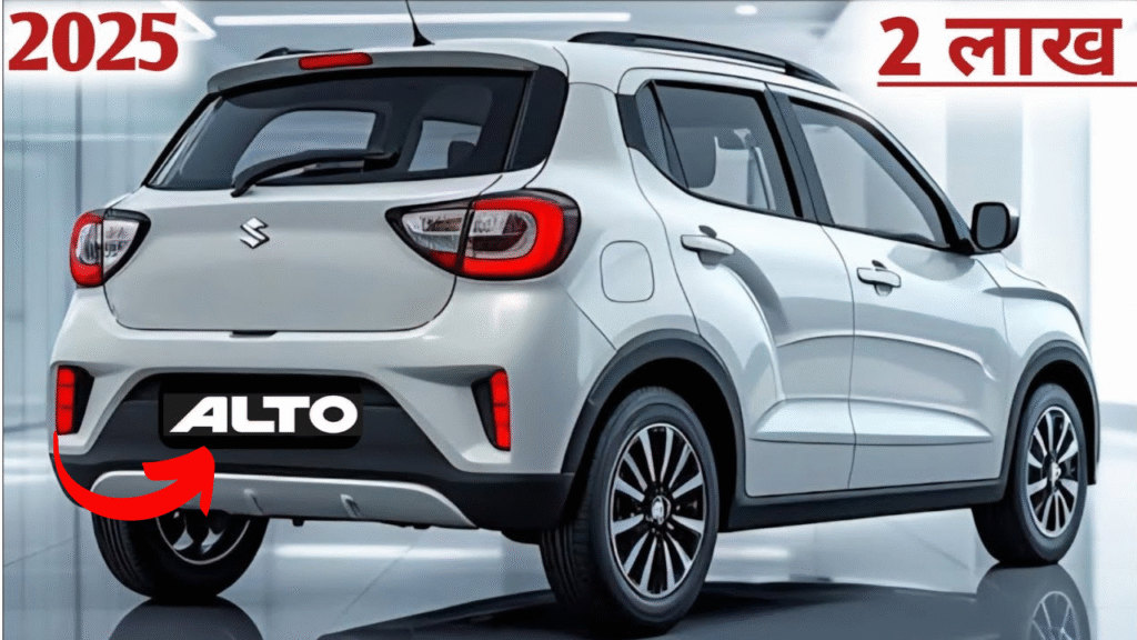 Maruti Suzuki Alto 800: Once Again in the Market with a Great Mileage of 35kmpl and Great Features, Now at a Low Price